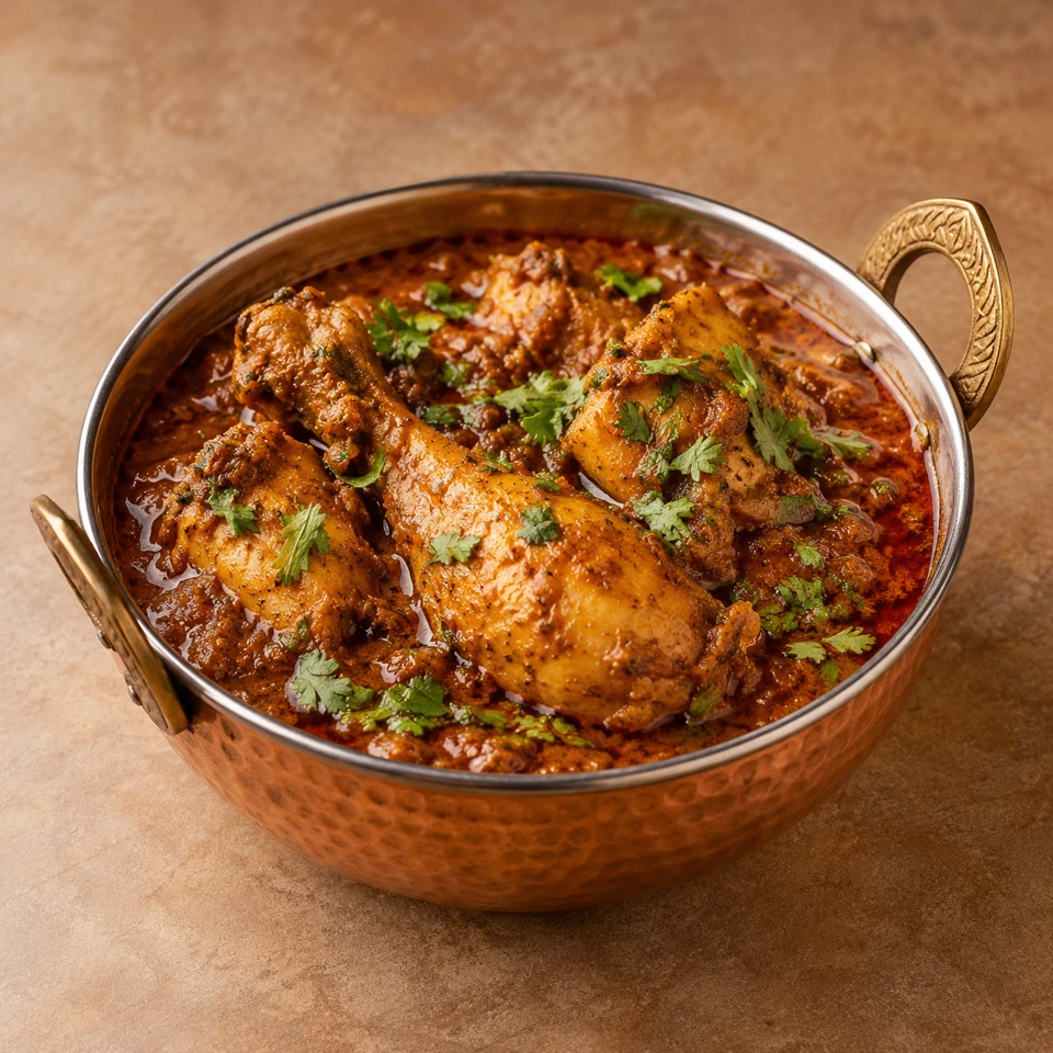 Chicken — illustrative food photograph