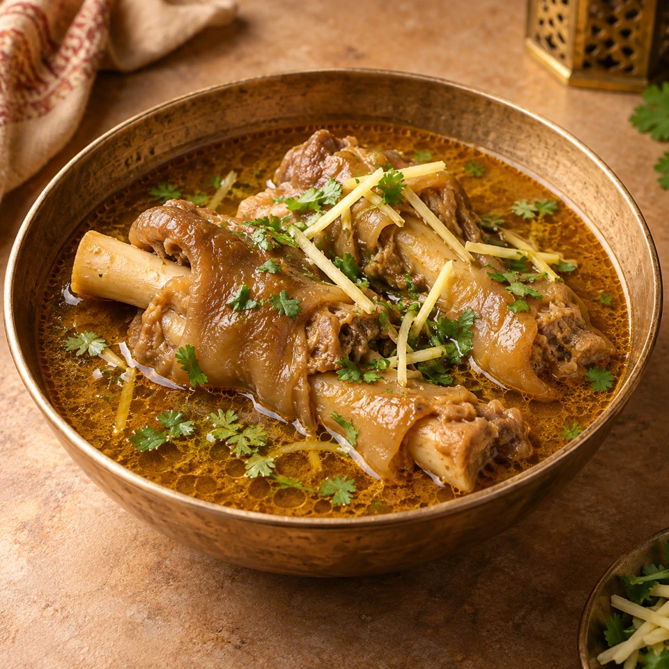 Paya — illustrative food photograph