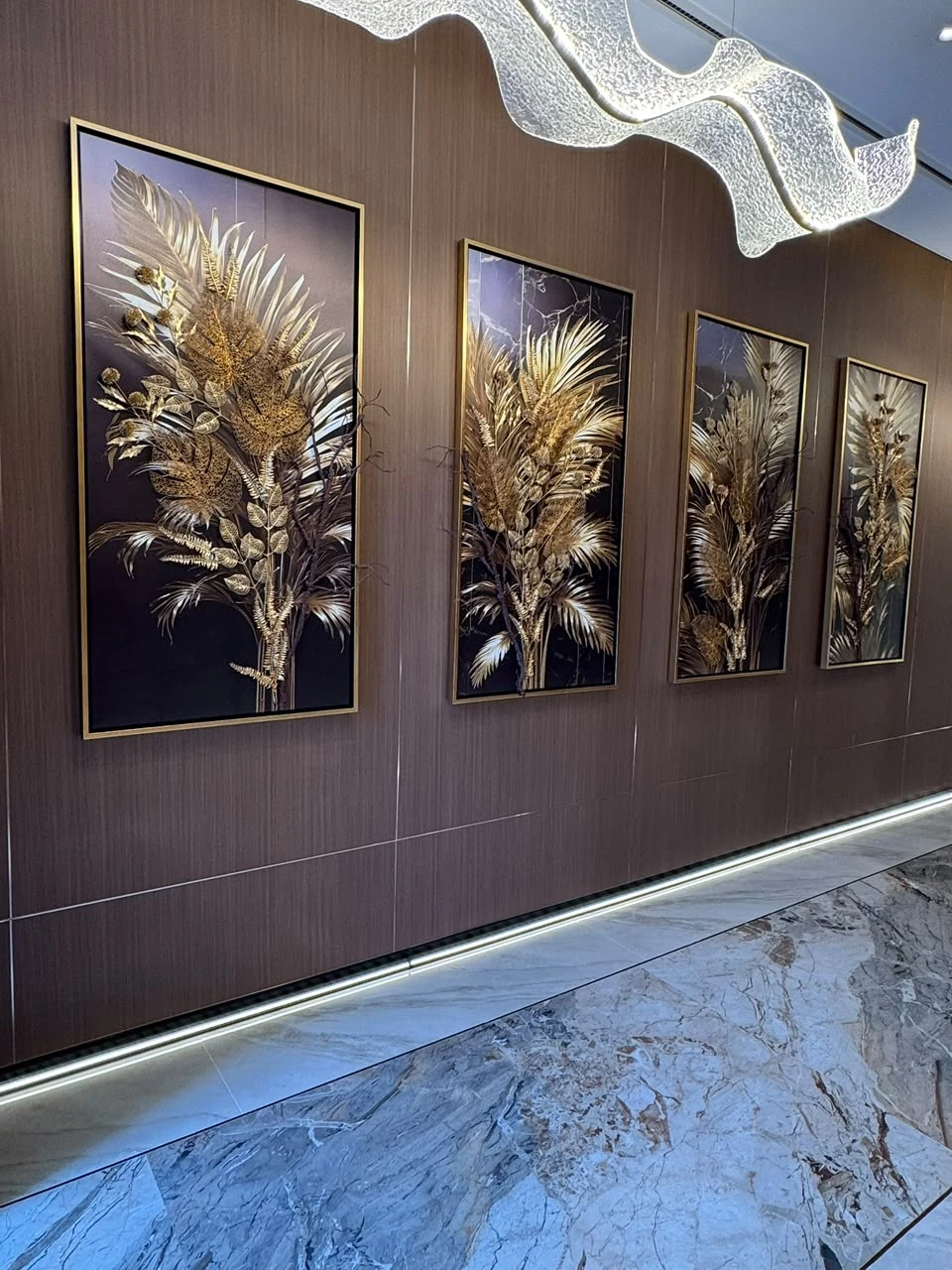 Client-supplied interior image