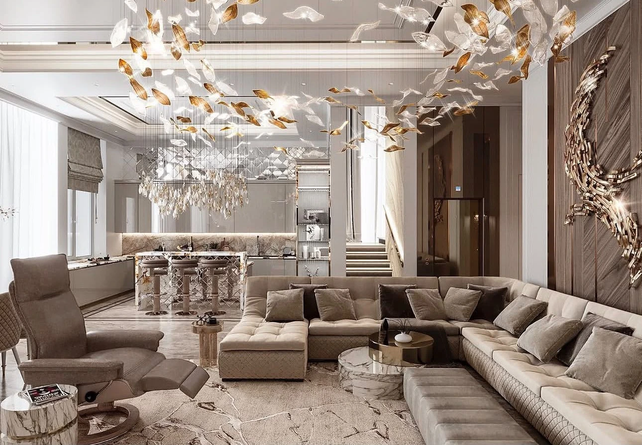 Interiors