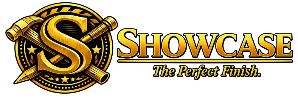 Showcase — The Perfect Finish