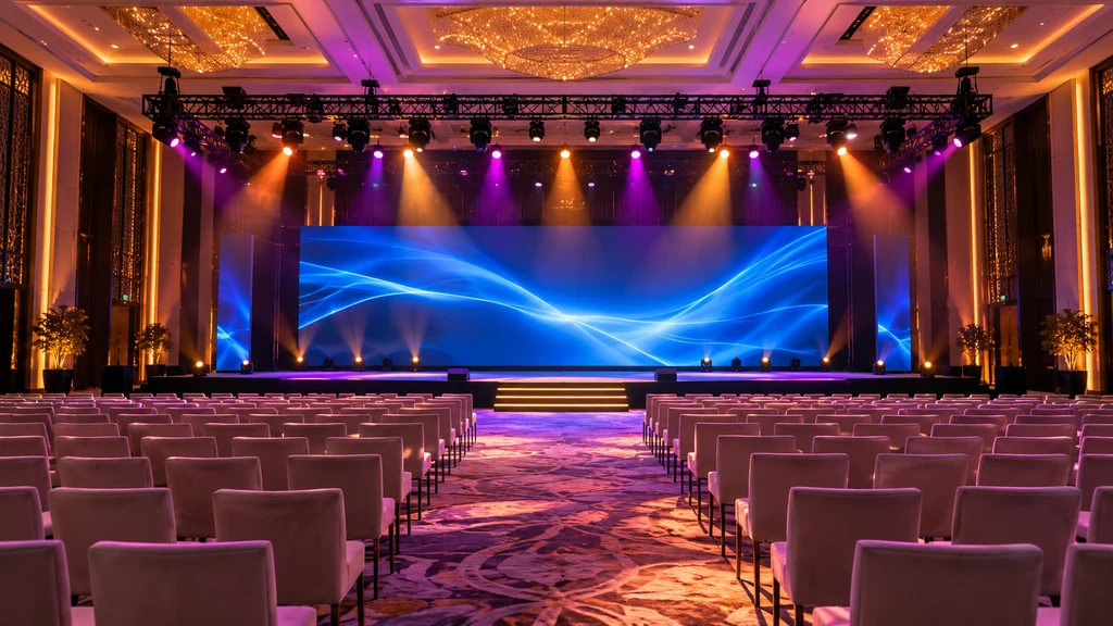 Event Management — illustrative service photograph