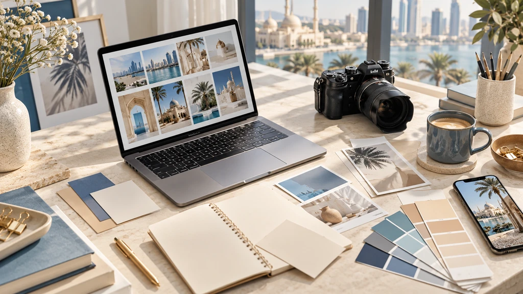 Social Media Management — illustrative service photograph