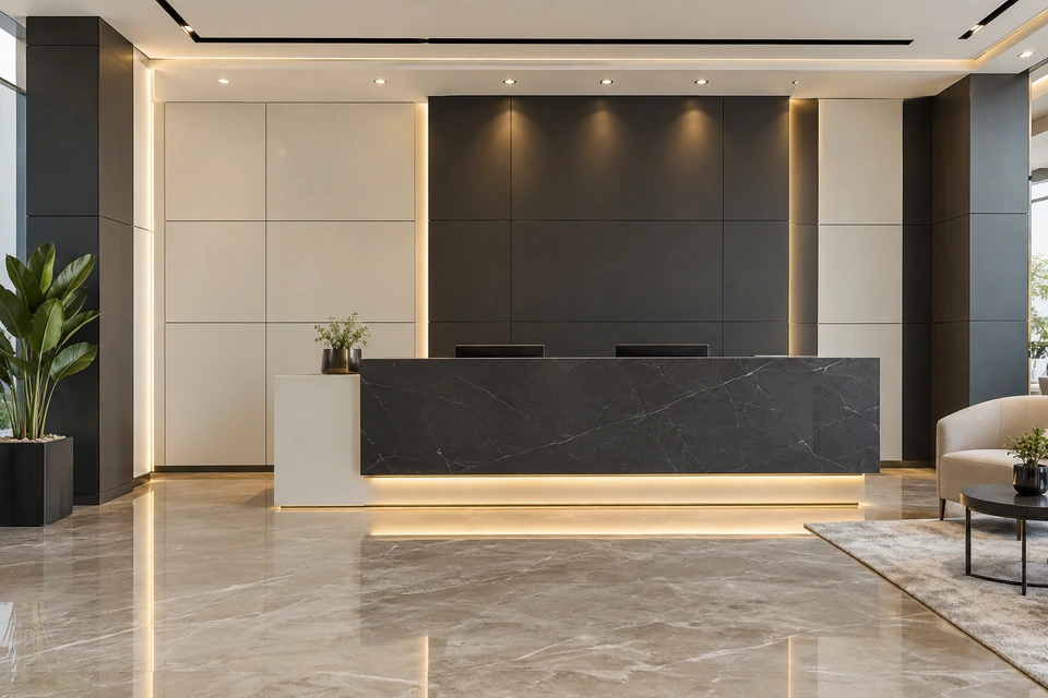 ACP & Wall Cladding Works — illustrative service photograph