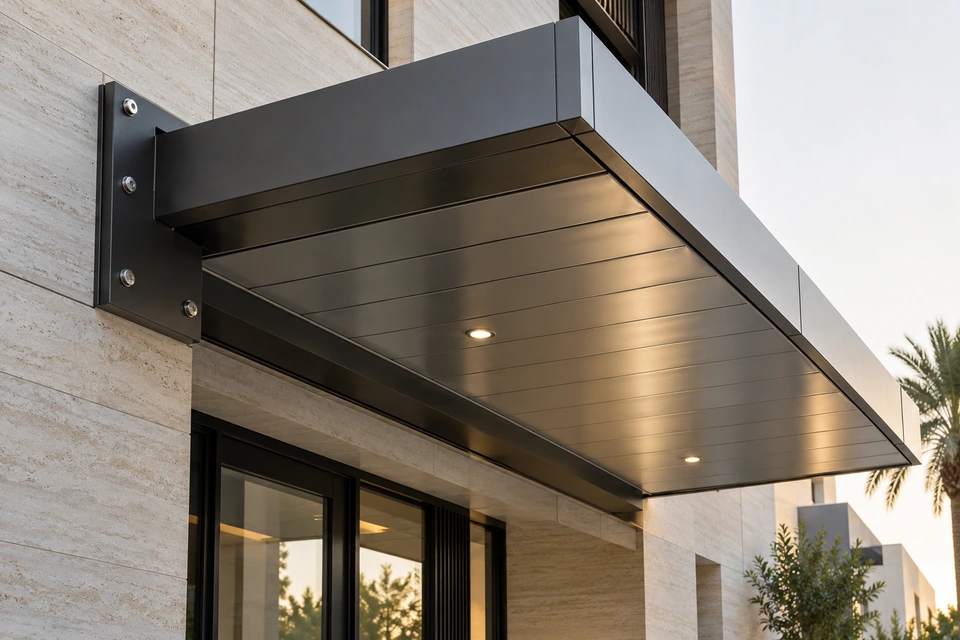 Roofing & canopies