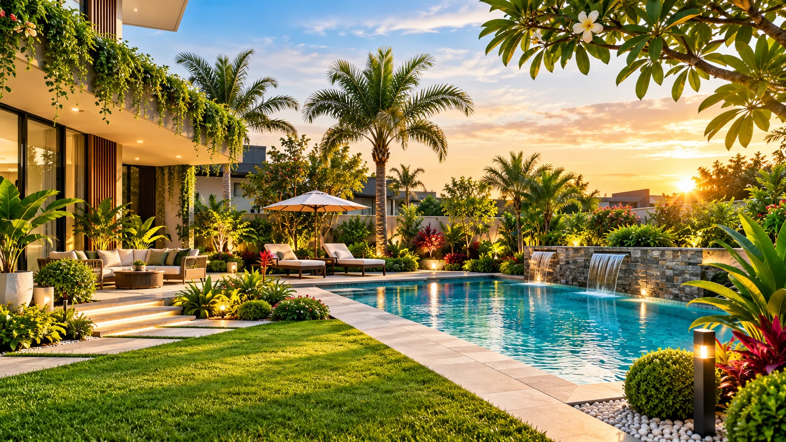 Springview landscaping hero image