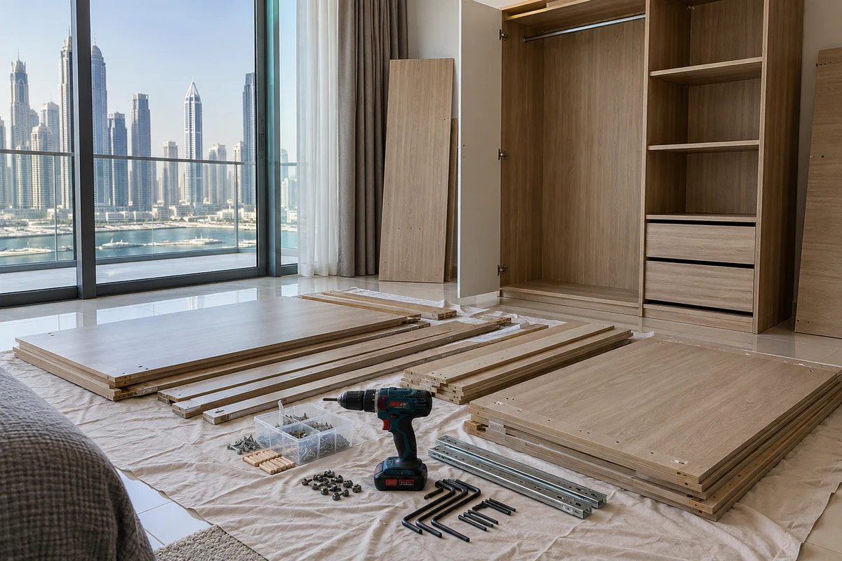 Handyman Services — representative service scene