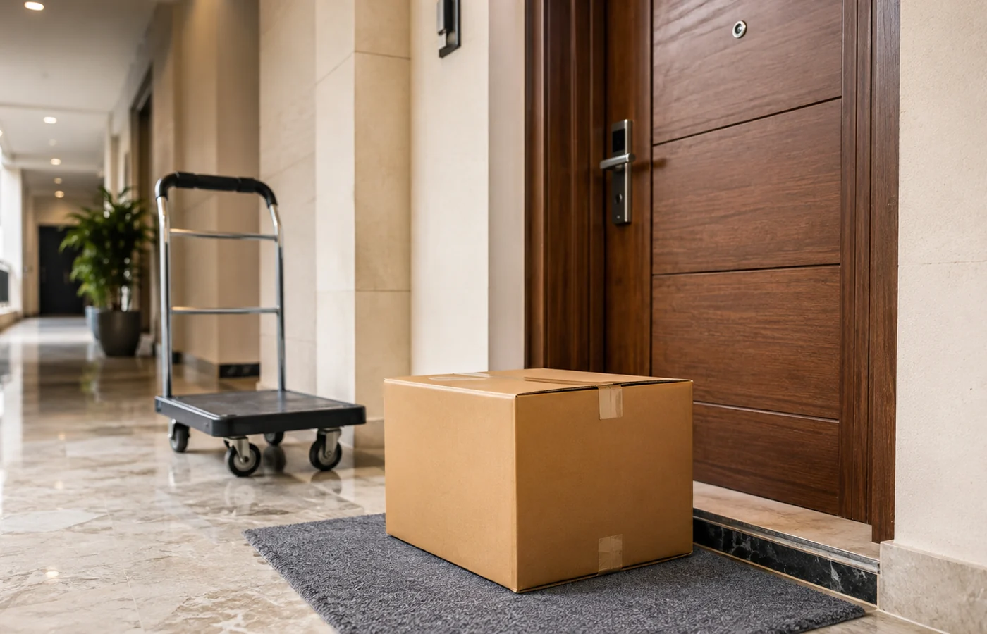 Door-to-Door Delivery Solutions