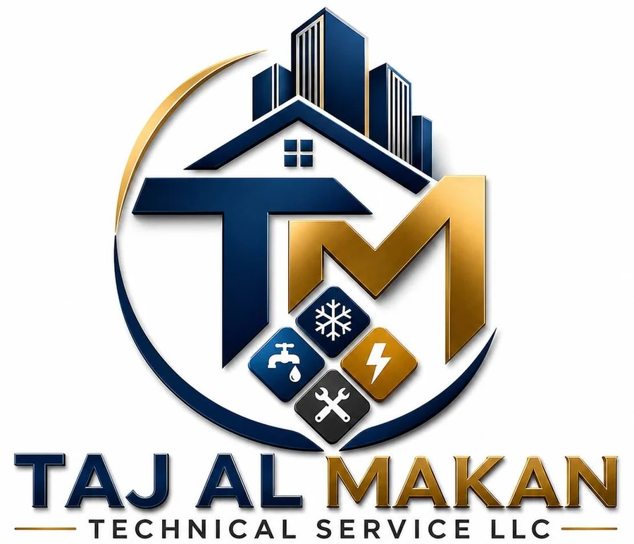 TAJ ALMAKAN Technical Service LLC logo