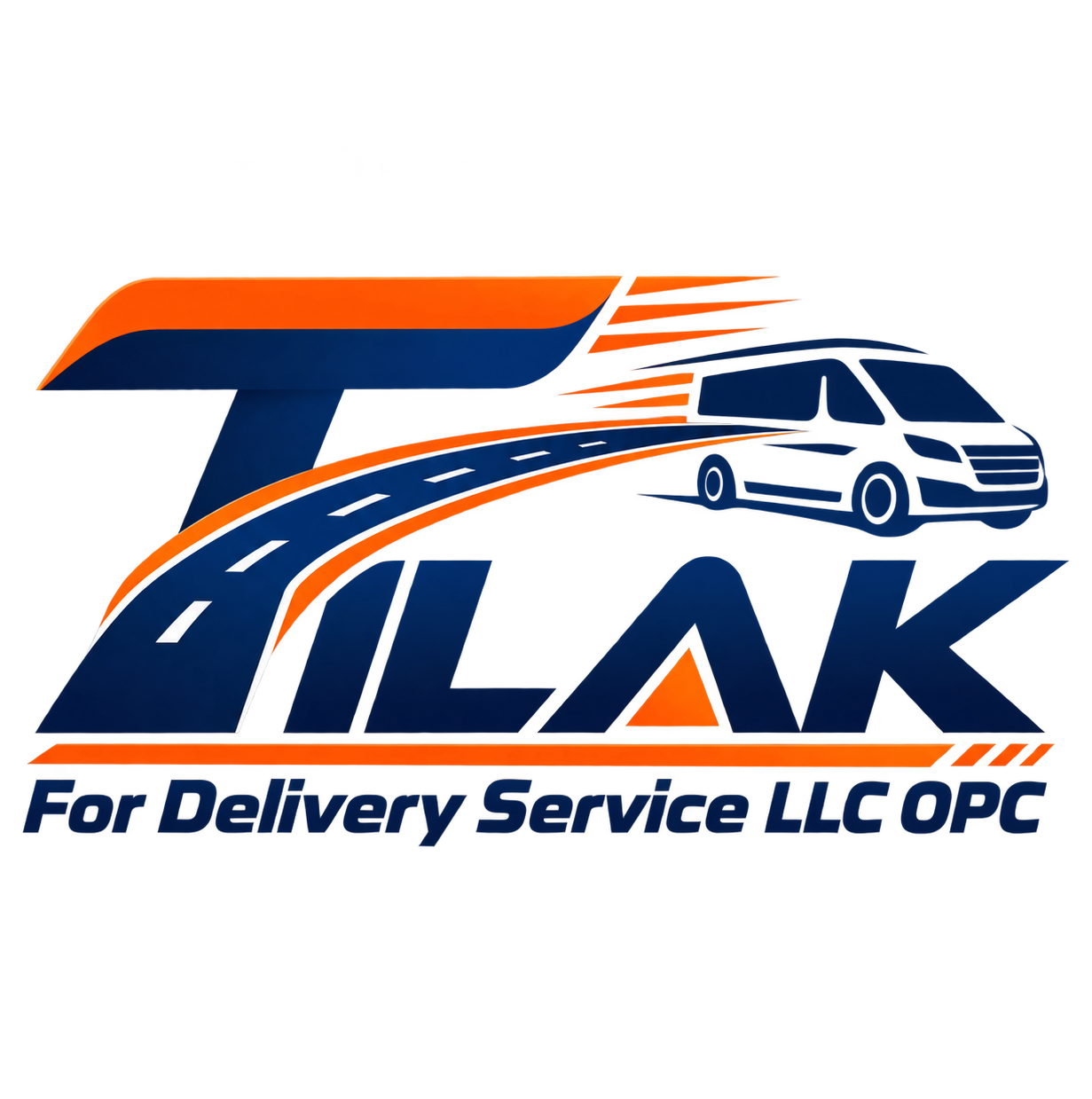 TILAK For Delivery Service LLC OPC logo