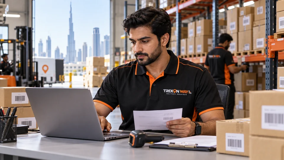 Order management service