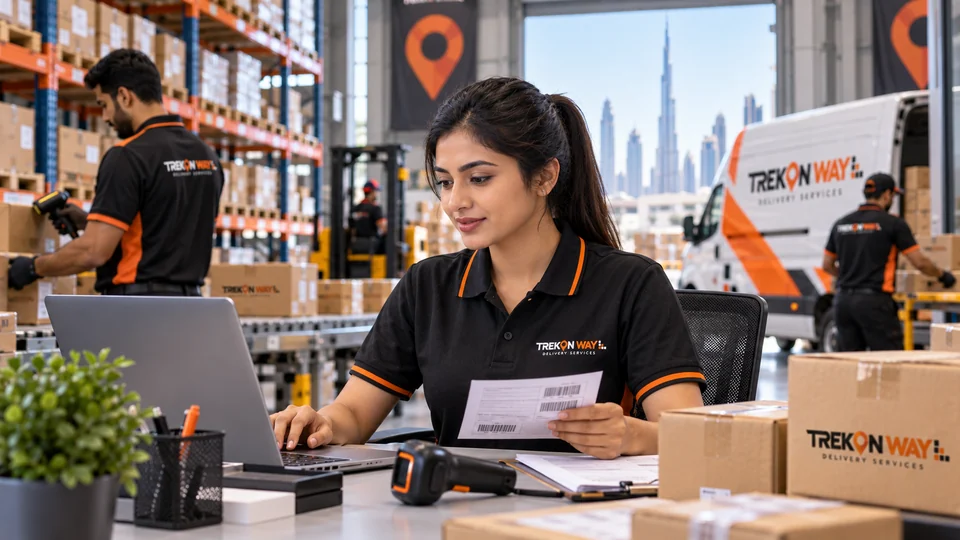 Order management service