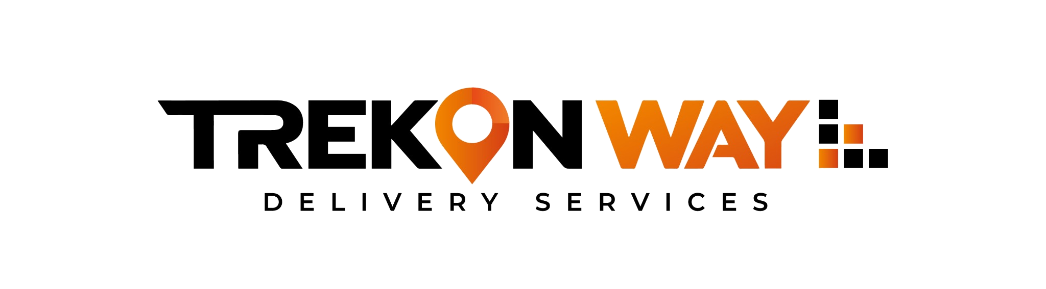 Trekon Way Delivery Services logo