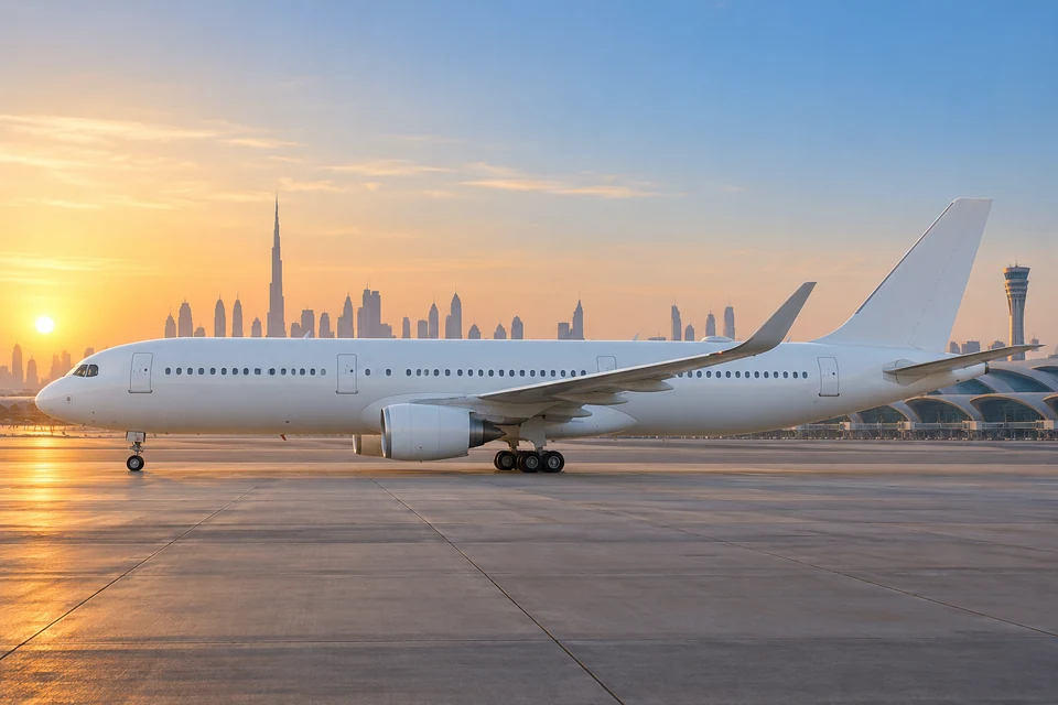 Airline Tickets — representative service photograph