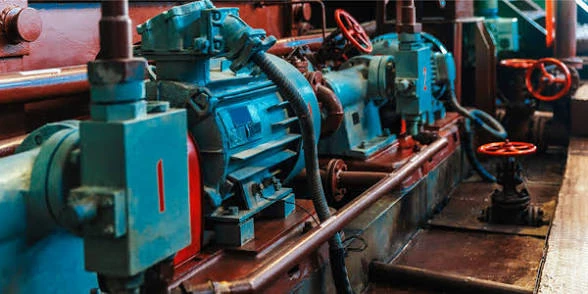 Pump equipment reference