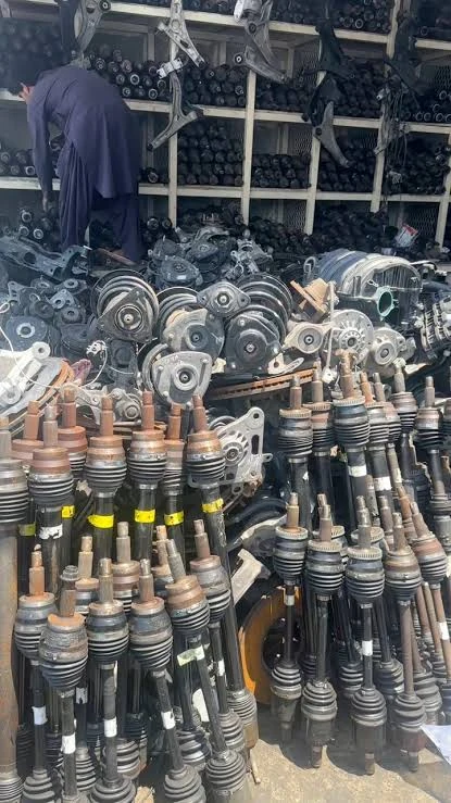 Spare-parts reference