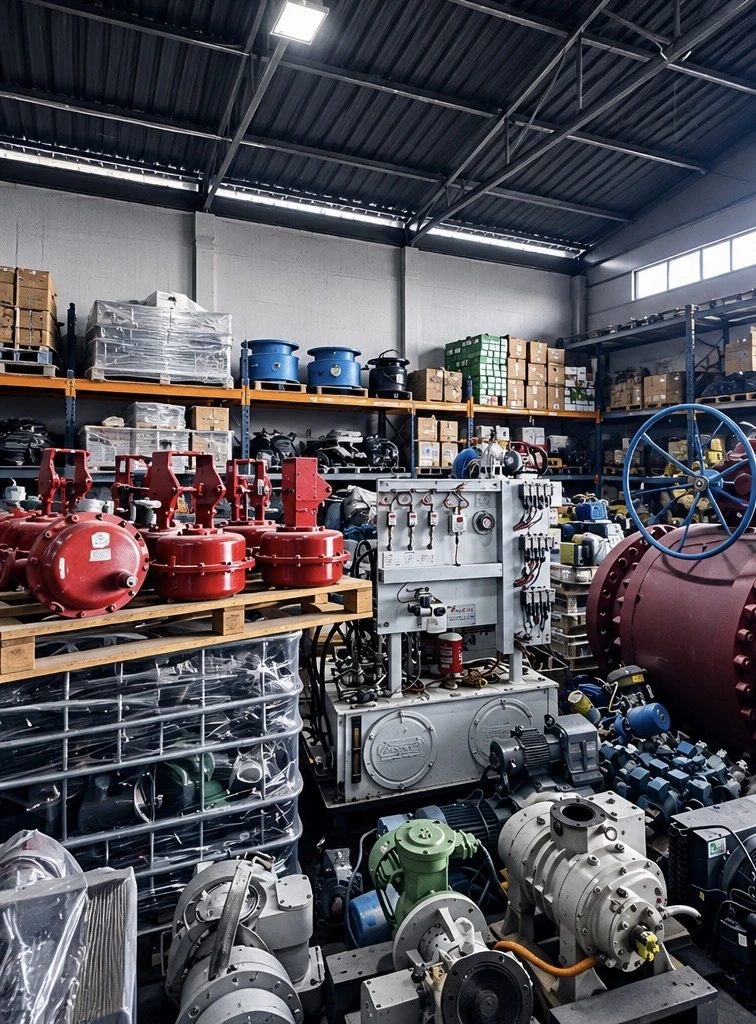 Spare parts