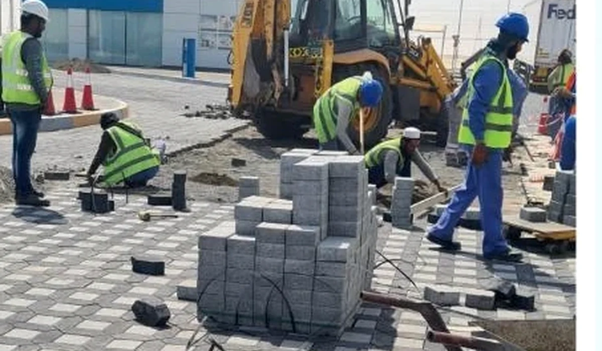 Yellow Power company profile — Replacement and Removal of Interlock Tiles