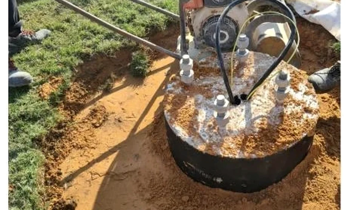 Yellow Power company profile — Foundation and Pipe-Laying Works