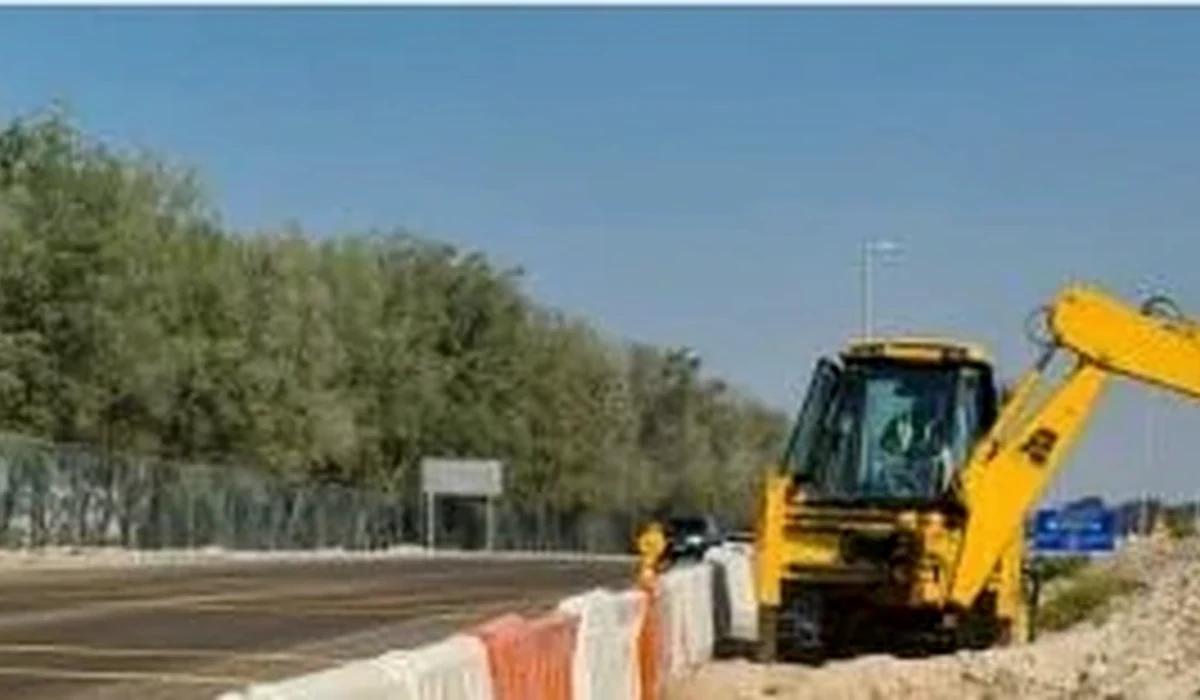 Roadside Groundwork