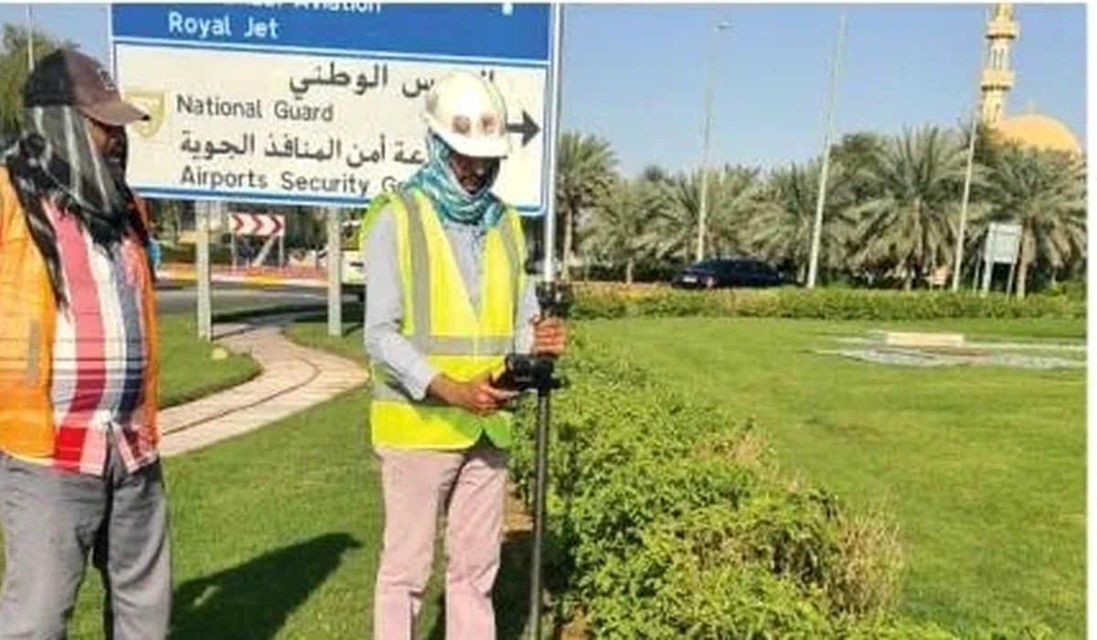 Yellow Power company profile — Street-Light Pole Installation, Foundations and Cable Laying