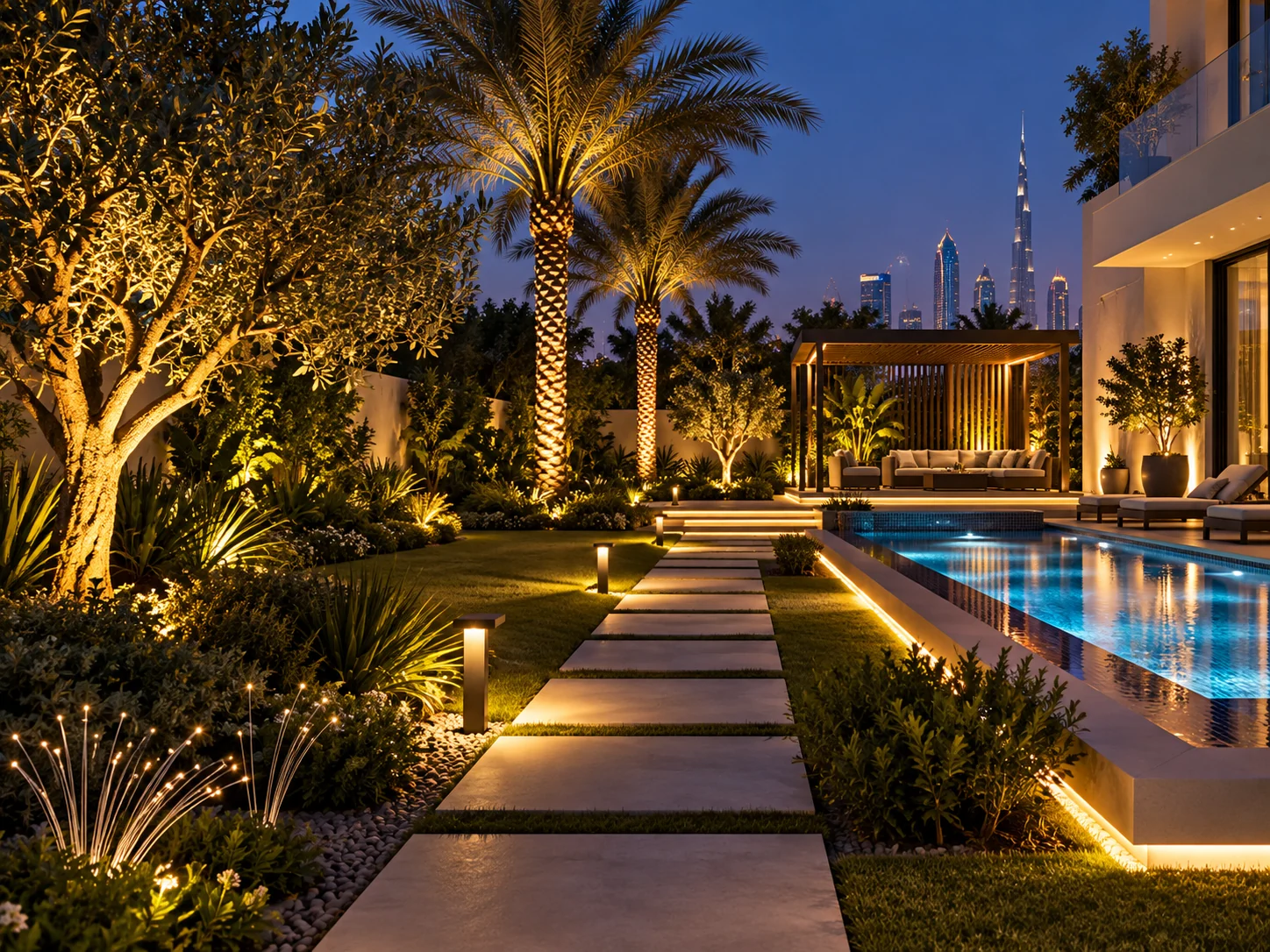 Landscape Lighting