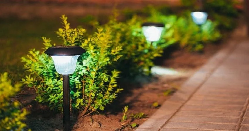 Landscape Lighting