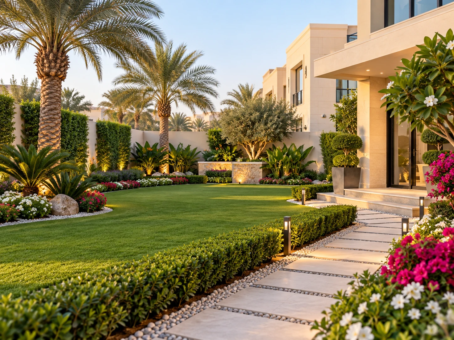 Soft Landscaping