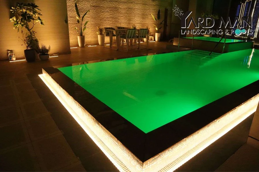 Infinity Pool