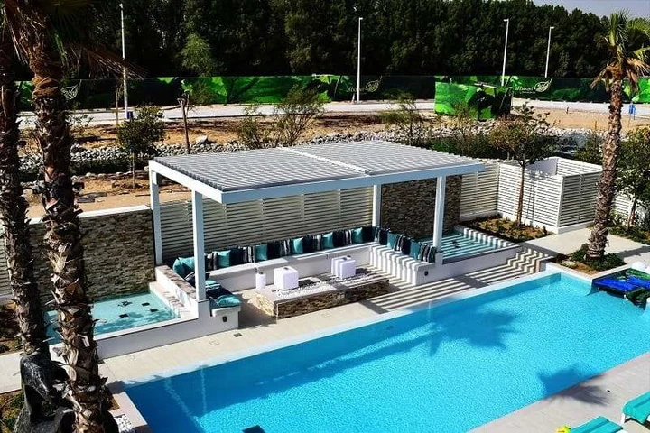 Automated Pergola